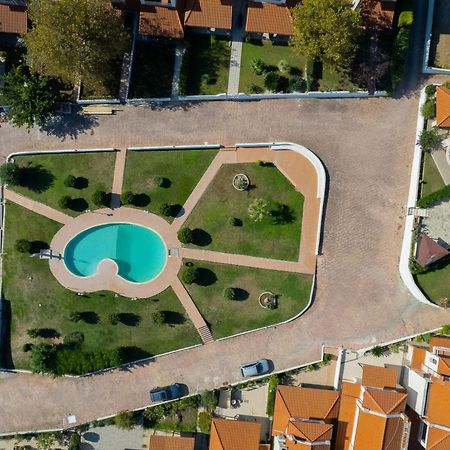 Petra Villa Afytos Exteriör bild