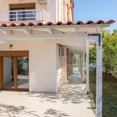 Petra Villa Afytos Exteriör bild