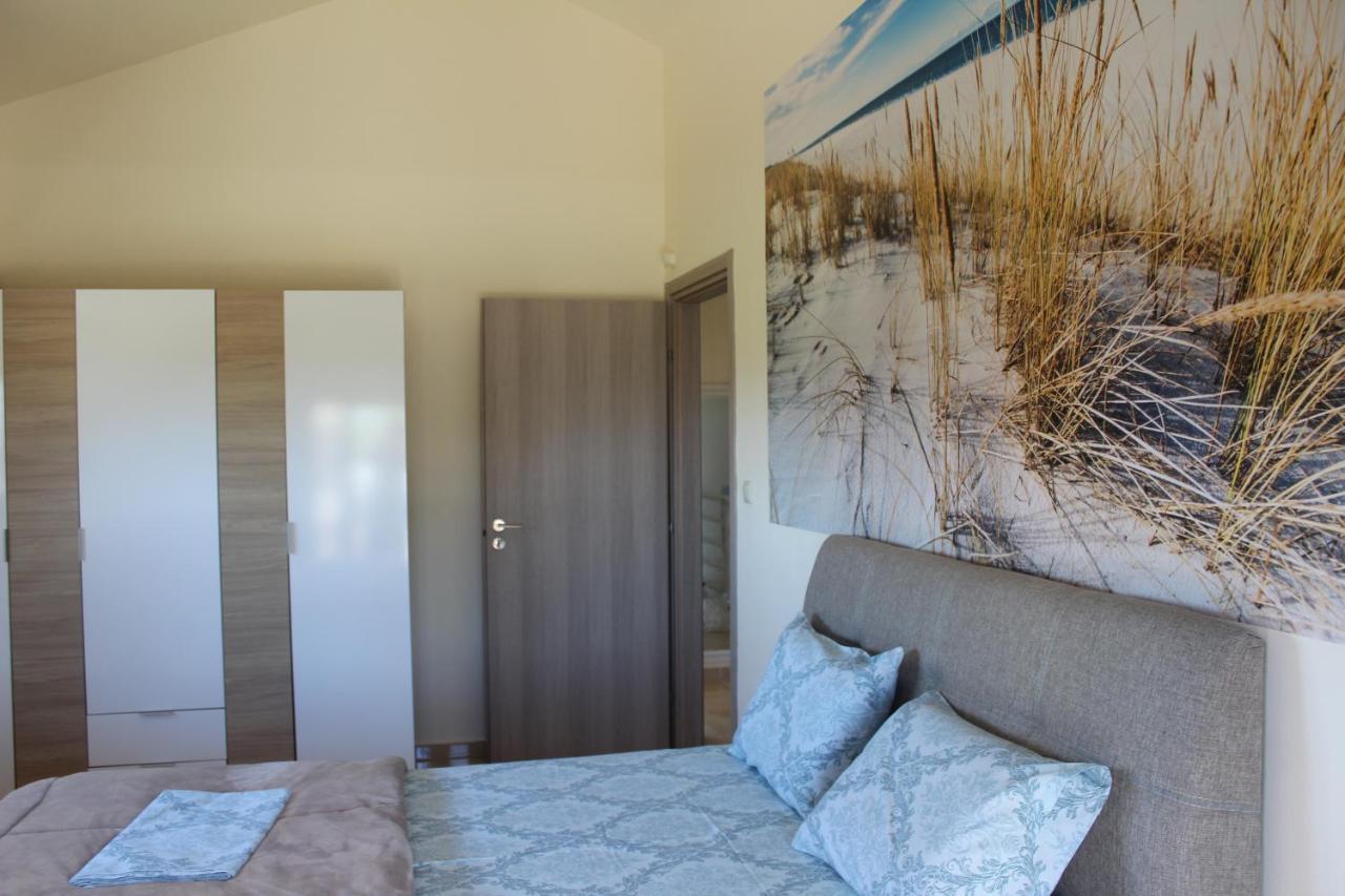 Petra Villa Afytos Exteriör bild