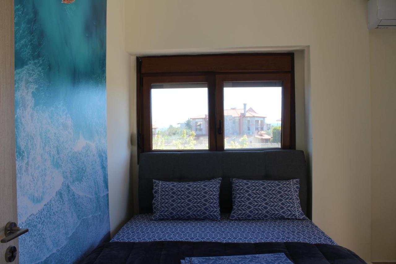 Petra Villa Afytos Exteriör bild
