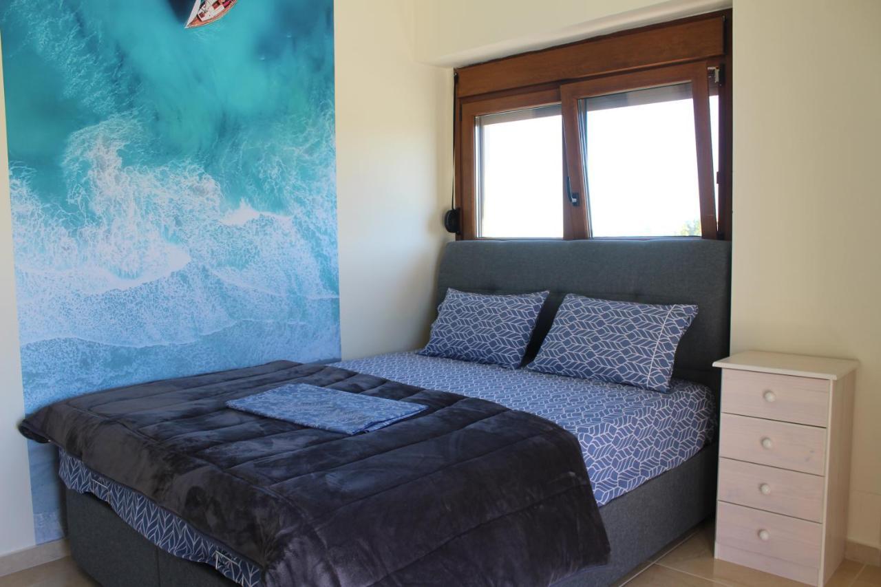 Petra Villa Afytos Exteriör bild